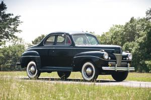 Ford Super DeLuxe Business Coupe
